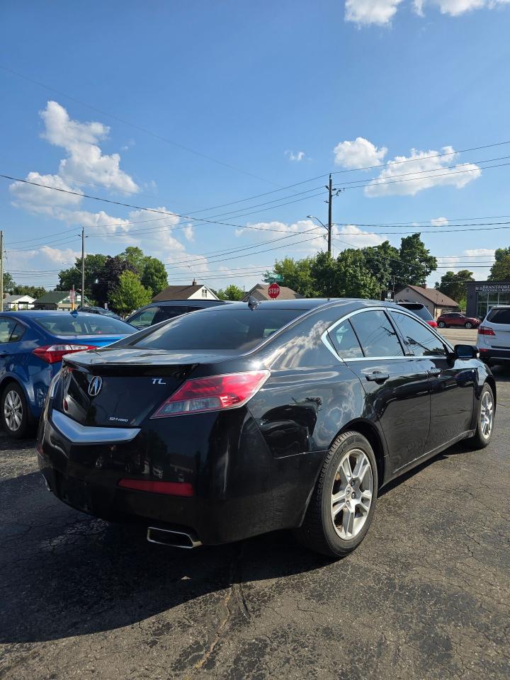 2014 Acura TL 4dr Sdn Auto SH-AWD A-Spec - Photo #8