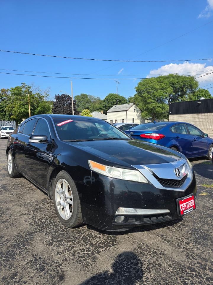 2014 Acura TL 4dr Sdn Auto SH-AWD A-Spec - Photo #9