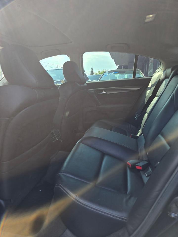 2014 Acura TL 4dr Sdn Auto SH-AWD A-Spec - Photo #10
