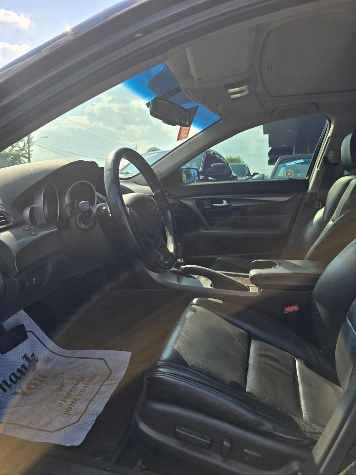2014 Acura TL 4dr Sdn Auto SH-AWD A-Spec - Photo #12