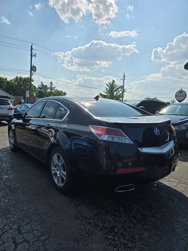 2014 Acura TL 4dr Sdn Auto SH-AWD A-Spec - Photo #13