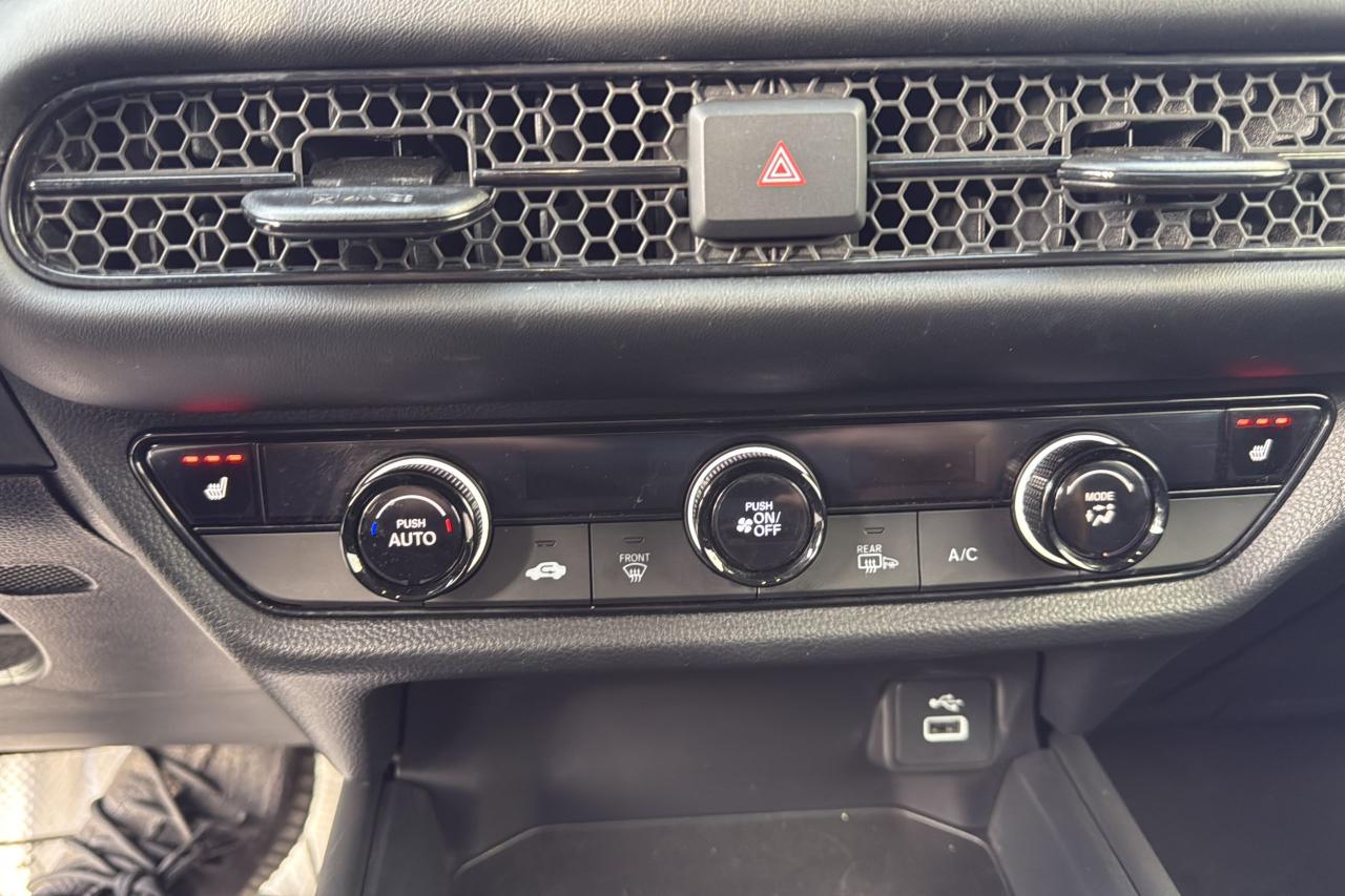 2024 Honda HR-V LX-B - Photo #5