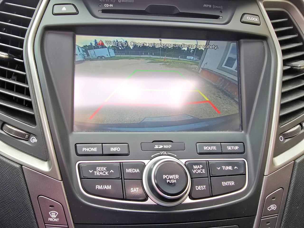 2016 Hyundai Santa Fe Sport Limited 117,342 KM, Loaded - Photo #15