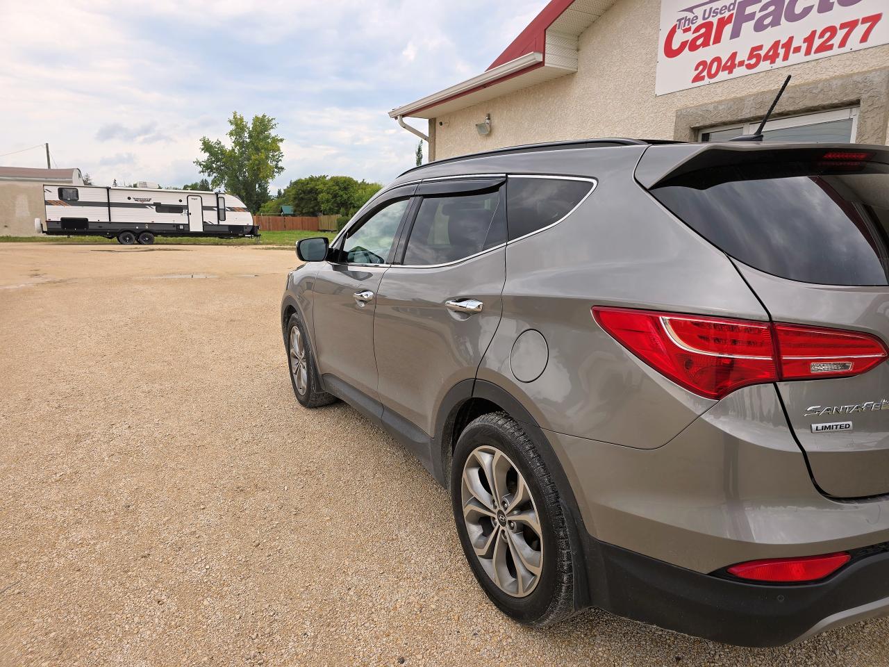 2016 Hyundai Santa Fe Sport Limited 117,342 KM, Loaded - Photo #20