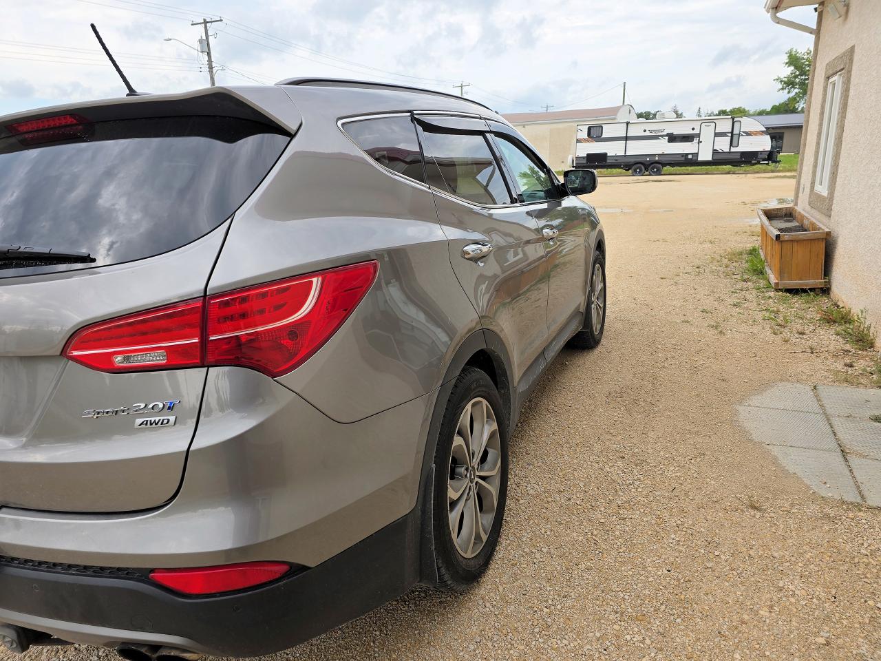 2016 Hyundai Santa Fe Sport Limited 117,342 KM, Loaded - Photo #23