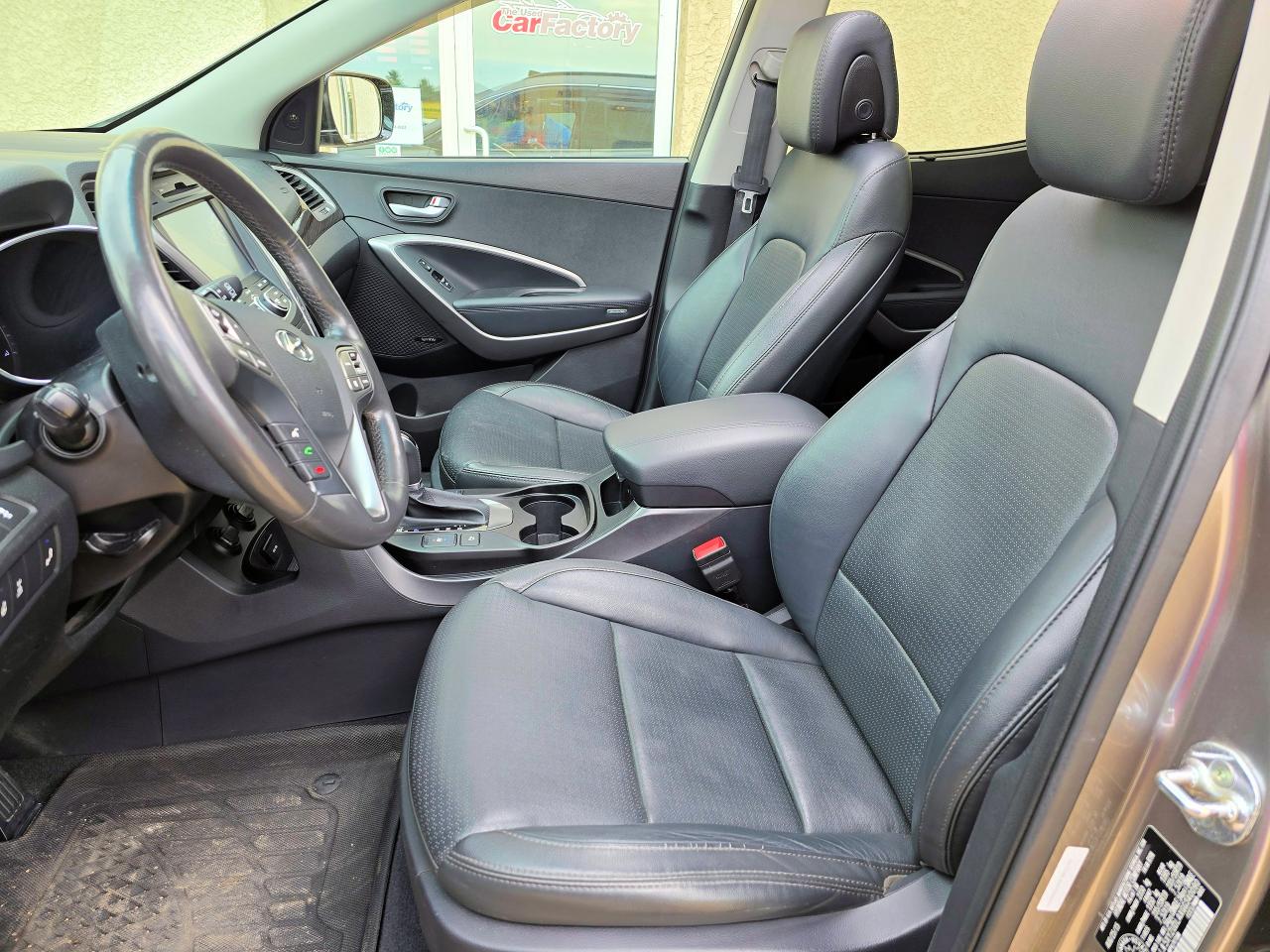 2016 Hyundai Santa Fe Sport Limited 117,342 KM, Loaded - Photo #7