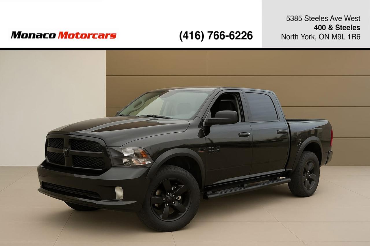 Used 2021 RAM 1500 Classic SLT 4x4 - SUNROOF|CAMERA|ALPINE|ALLOY WHEELS for sale in North York, ON