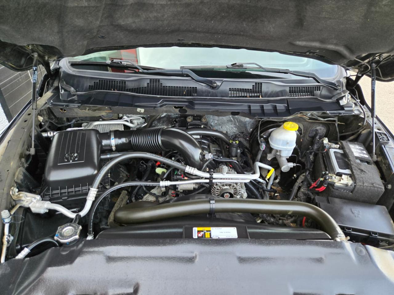 2021 RAM 1500 Classic SLT 4x4 - SUNROOF|CAMERA|ALPINE|ALLOY WHEELS - Photo #23