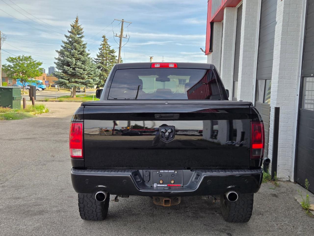 2021 RAM 1500 Classic SLT 4x4 - SUNROOF|CAMERA|ALPINE|ALLOY WHEELS - Photo #6
