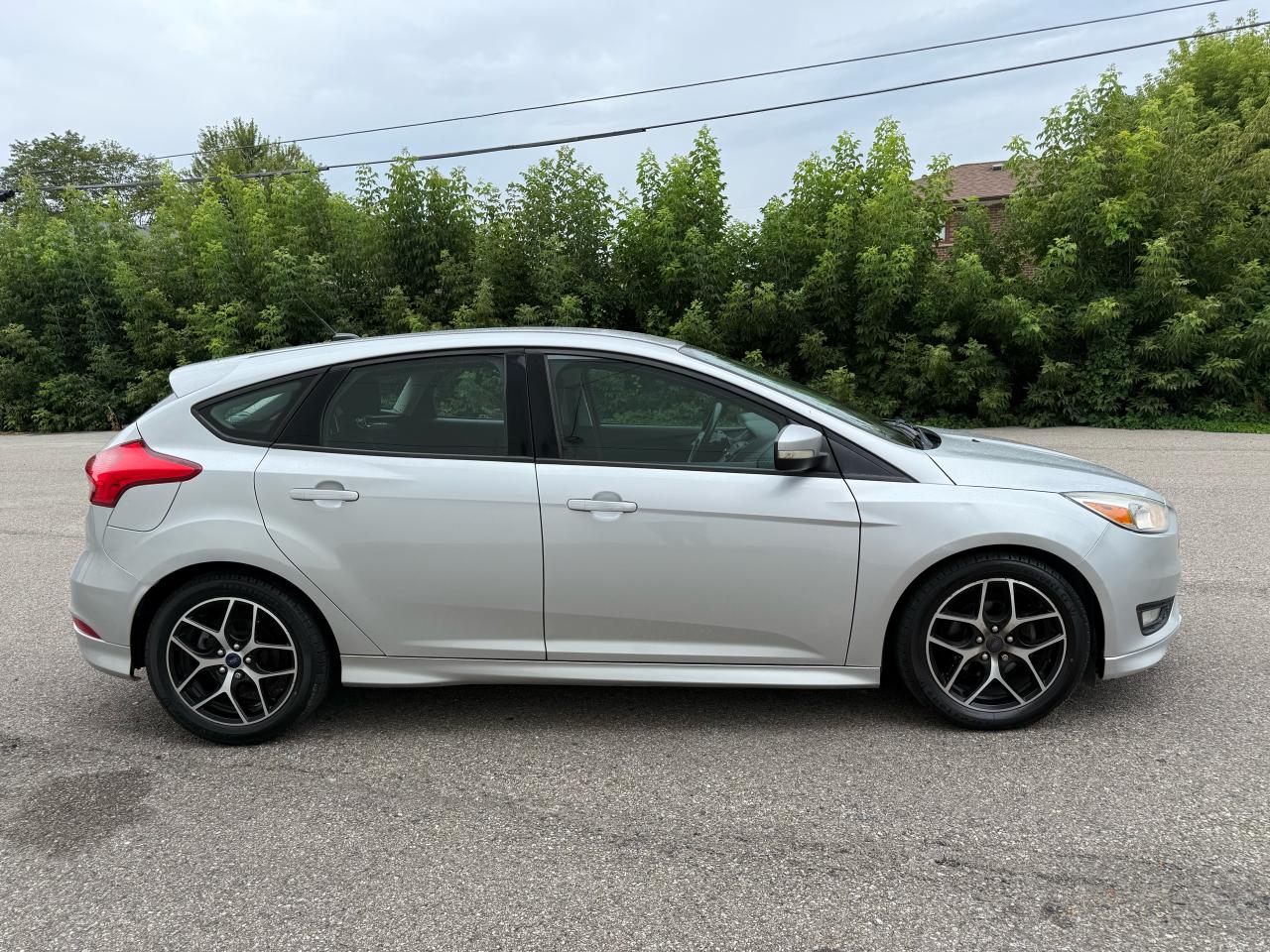 2015 Ford Focus SE - Photo #4