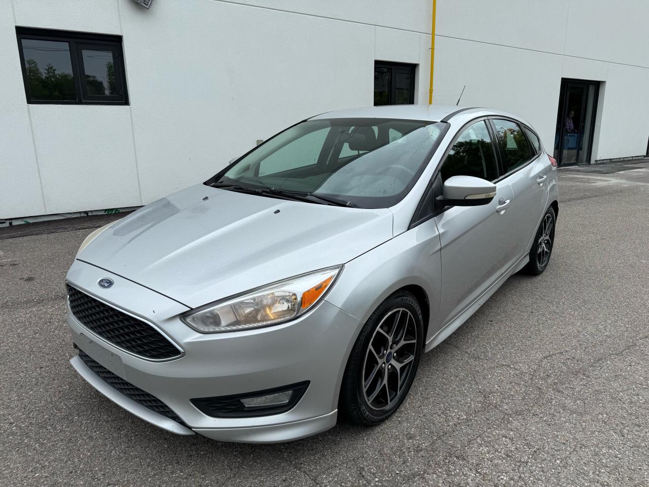 Used 2015 Ford Focus SE for sale in North York, ON