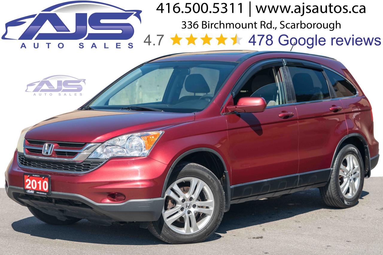 2010 Honda CR-V EX - Photo #5