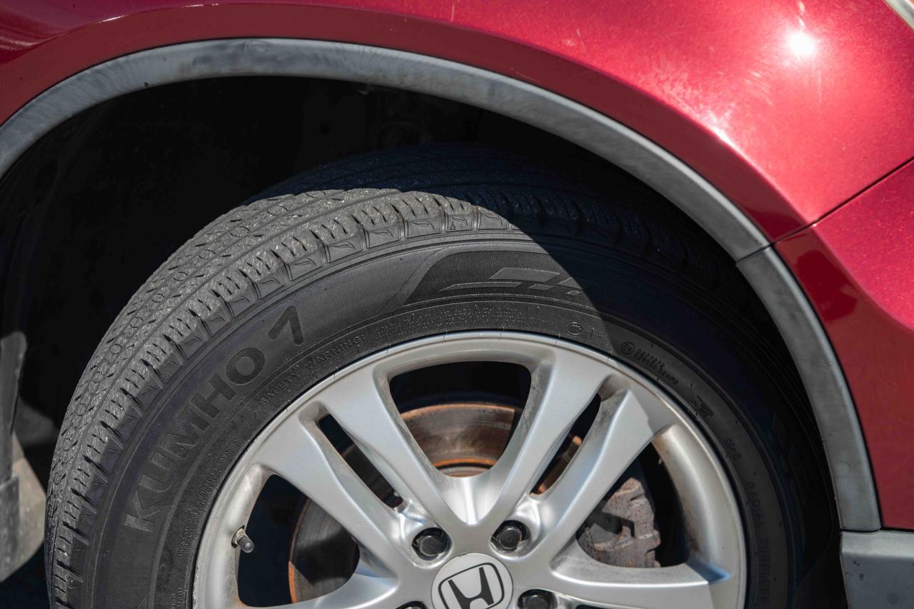 2010 Honda CR-V EX - Photo #8