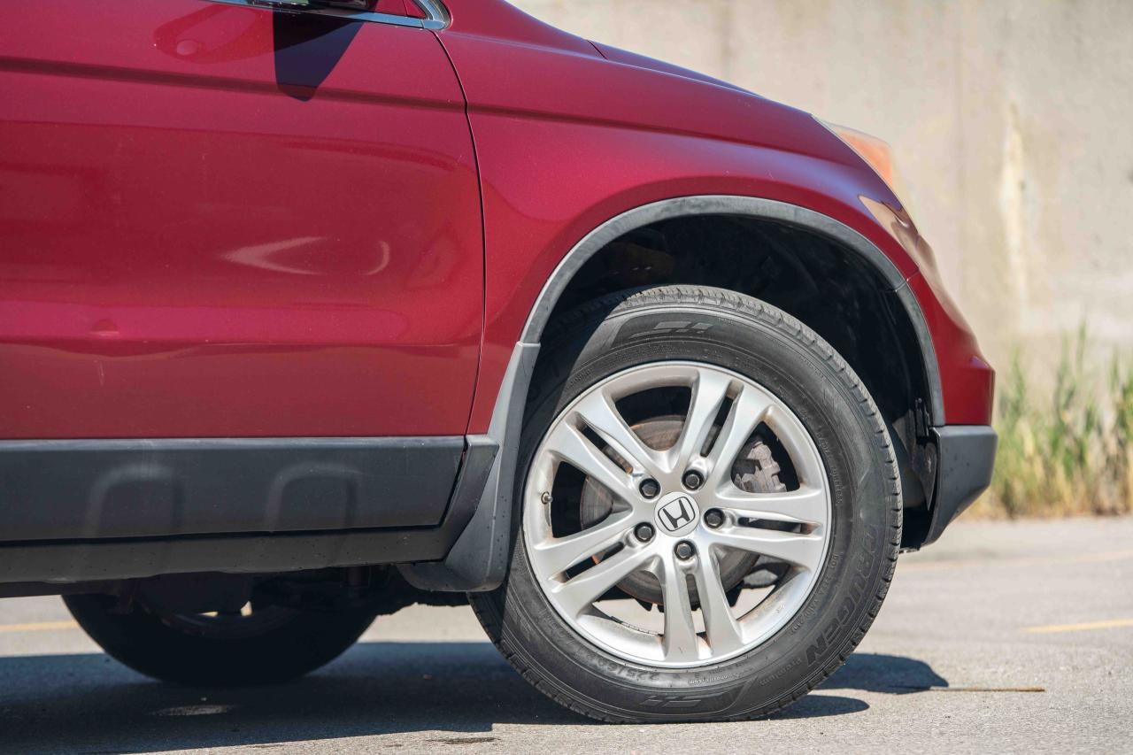 2010 Honda CR-V EX - Photo #10