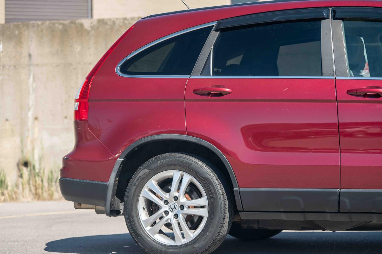 2010 Honda CR-V EX - Photo #9
