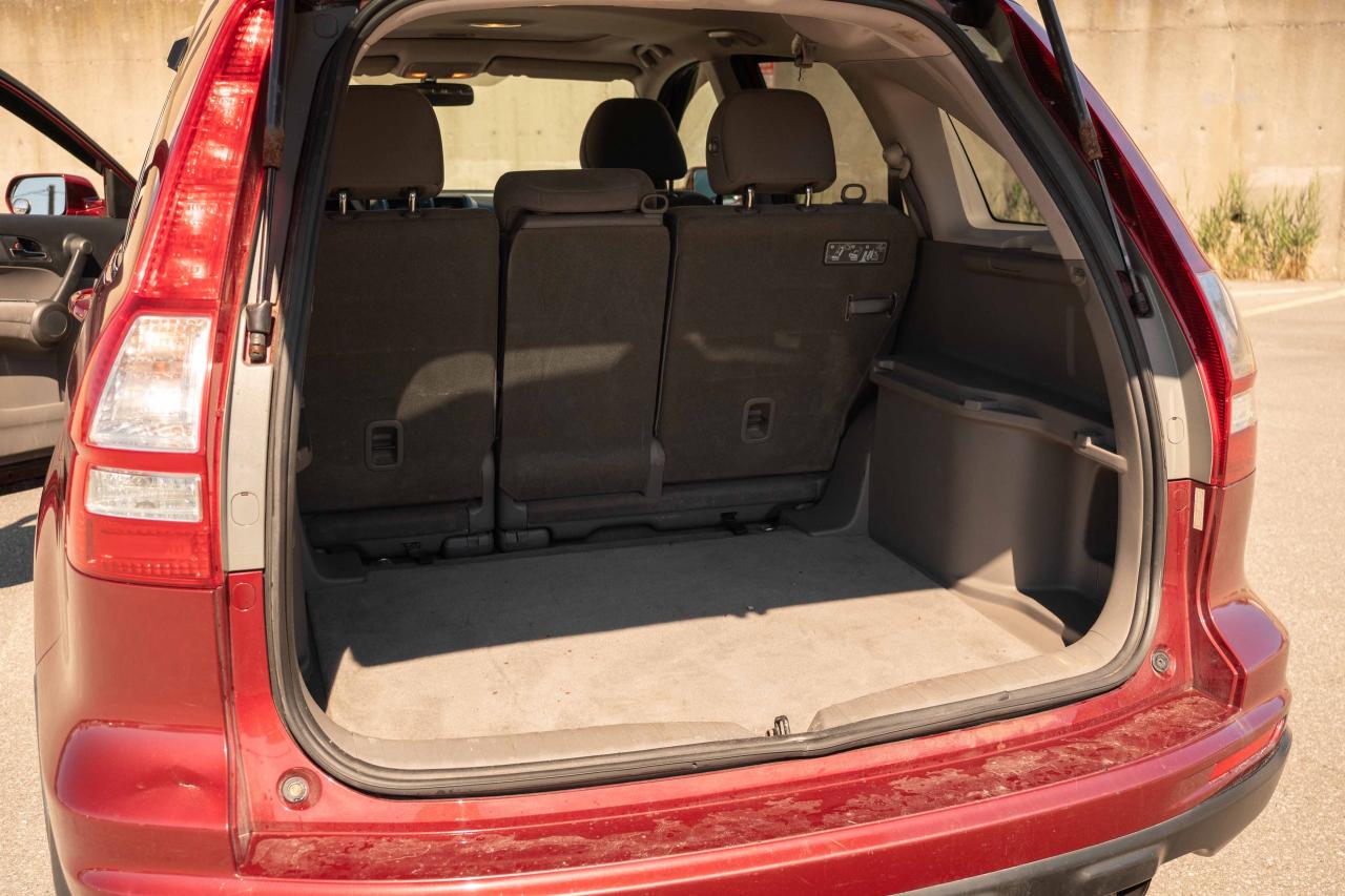 2010 Honda CR-V EX - Photo #41