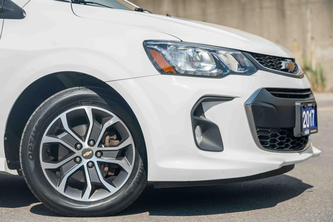 2017 Chevrolet Sonic LT - Photo #7