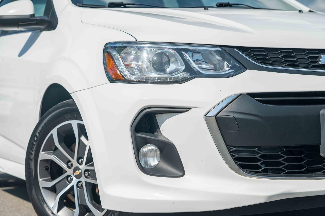 2017 Chevrolet Sonic LT - Photo #11