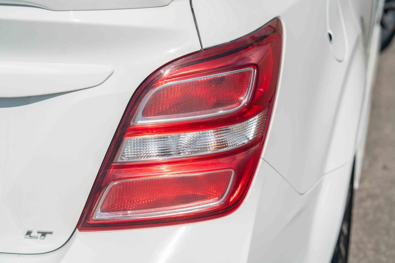 2017 Chevrolet Sonic LT - Photo #16