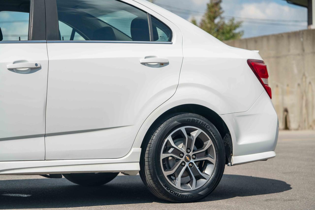 2017 Chevrolet Sonic LT - Photo #19