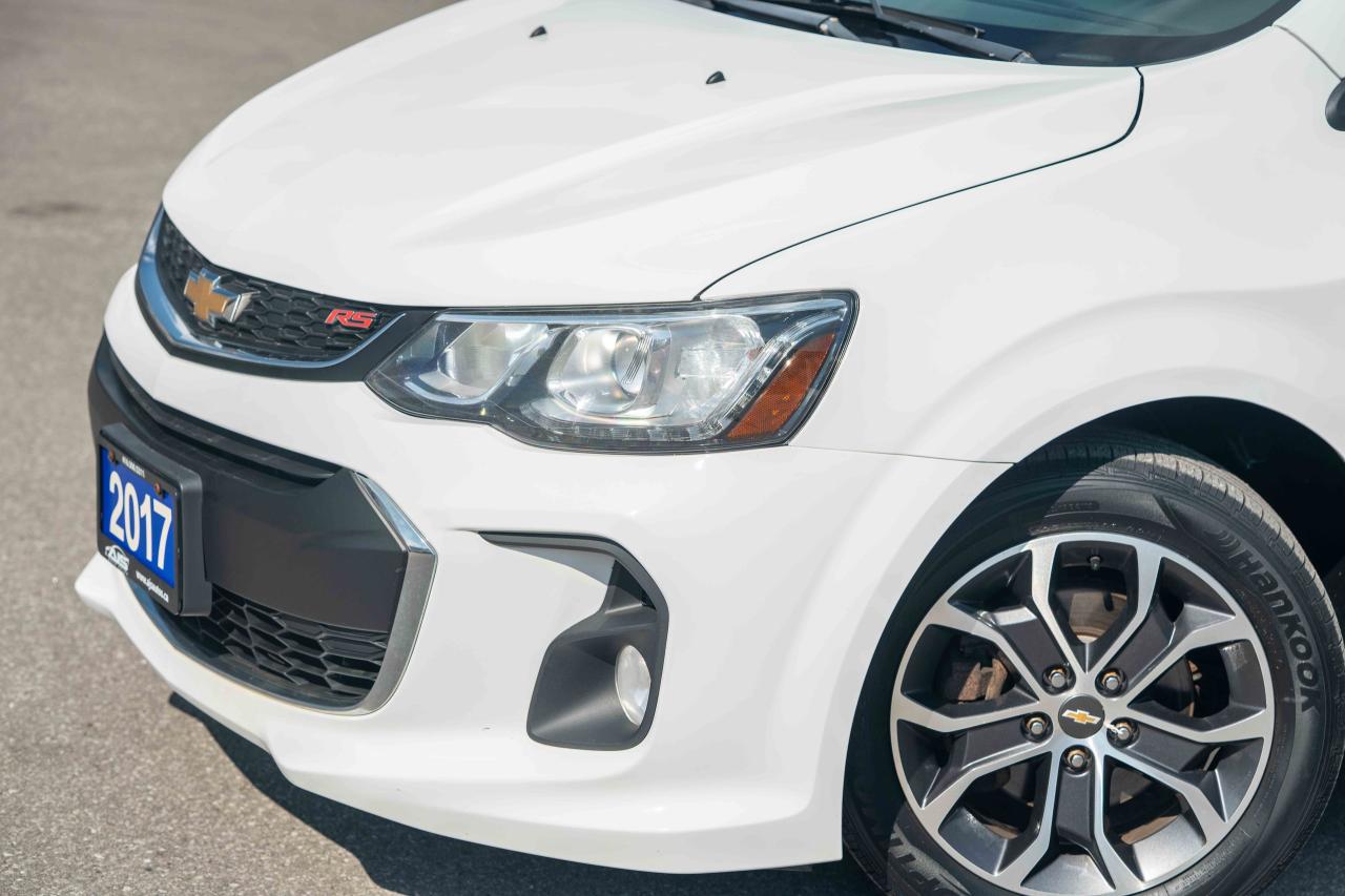 2017 Chevrolet Sonic LT - Photo #23