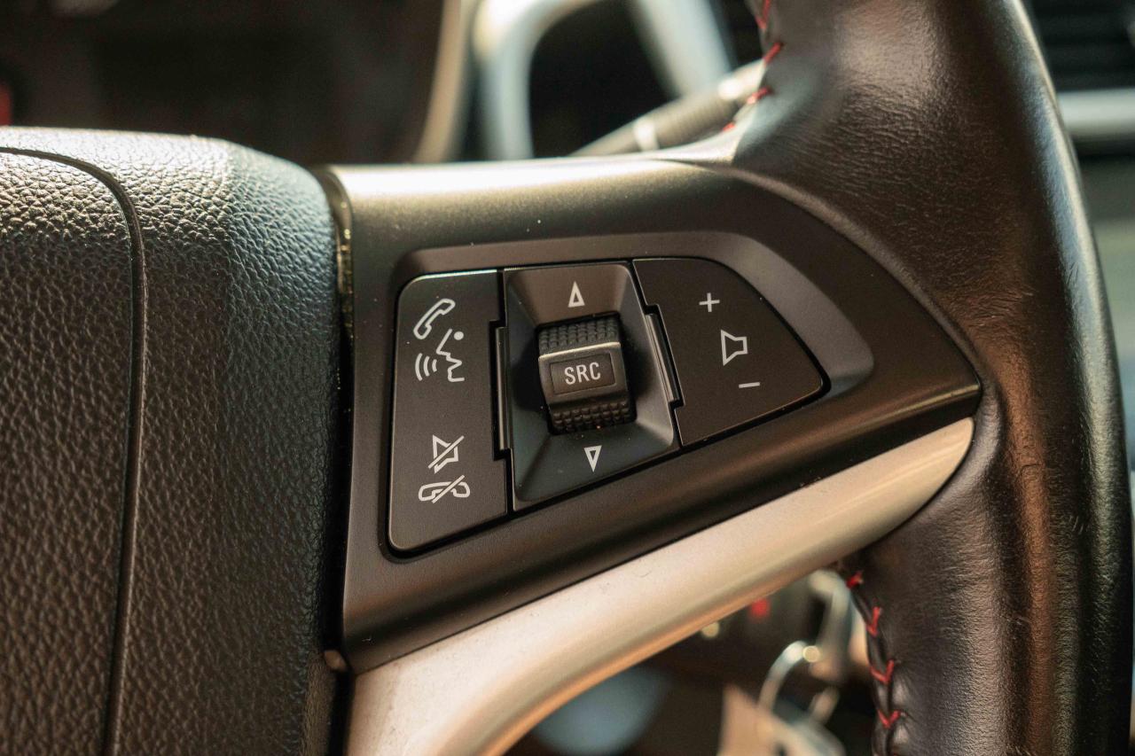 2017 Chevrolet Sonic LT - Photo #32