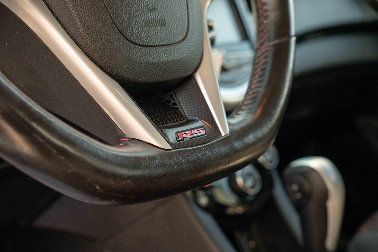 2017 Chevrolet Sonic LT - Photo #34