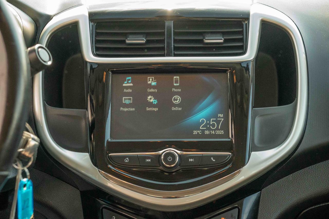 2017 Chevrolet Sonic LT - Photo #36