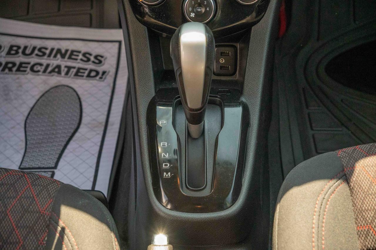 2017 Chevrolet Sonic LT - Photo #40