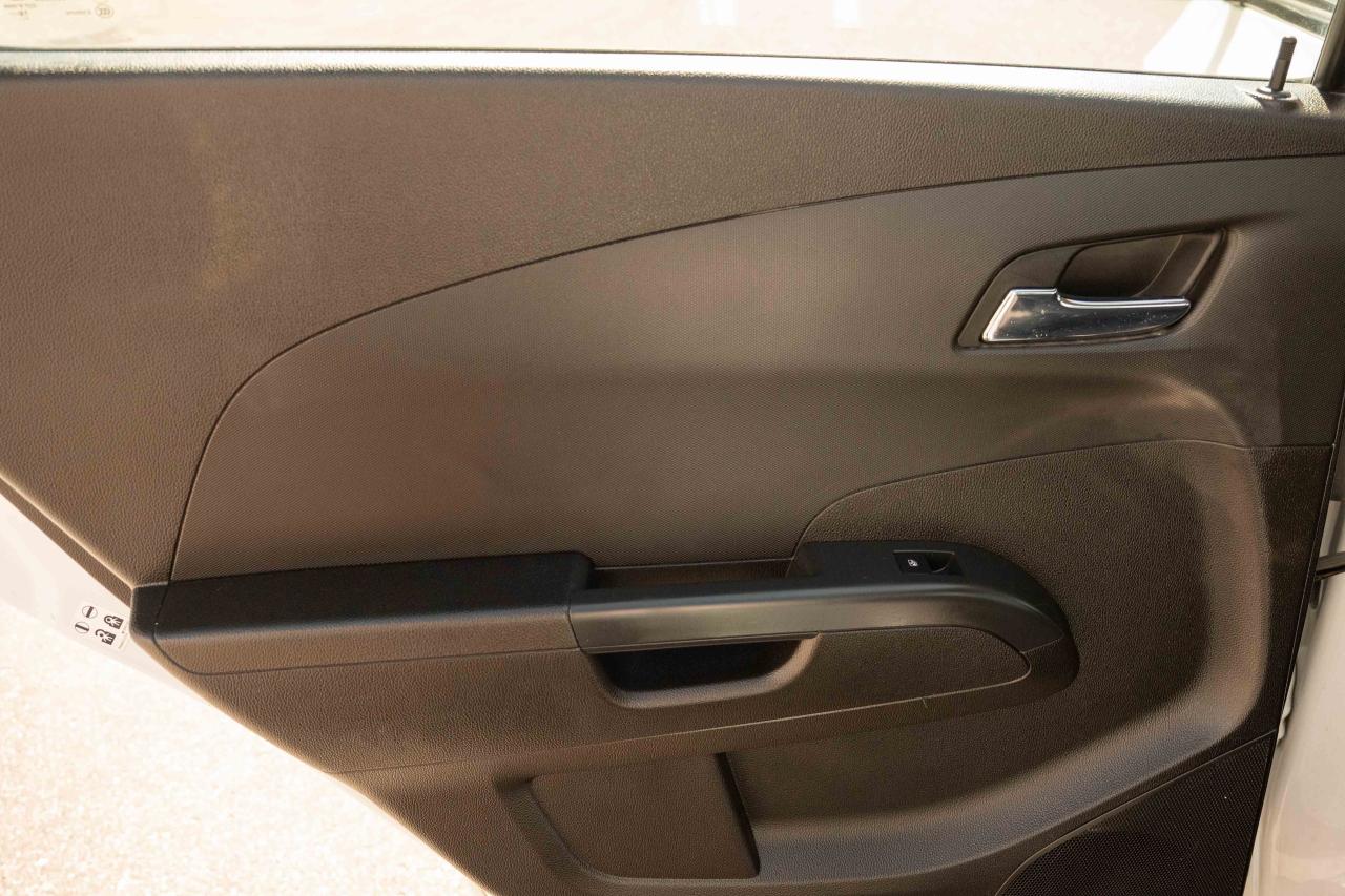 2017 Chevrolet Sonic LT - Photo #47