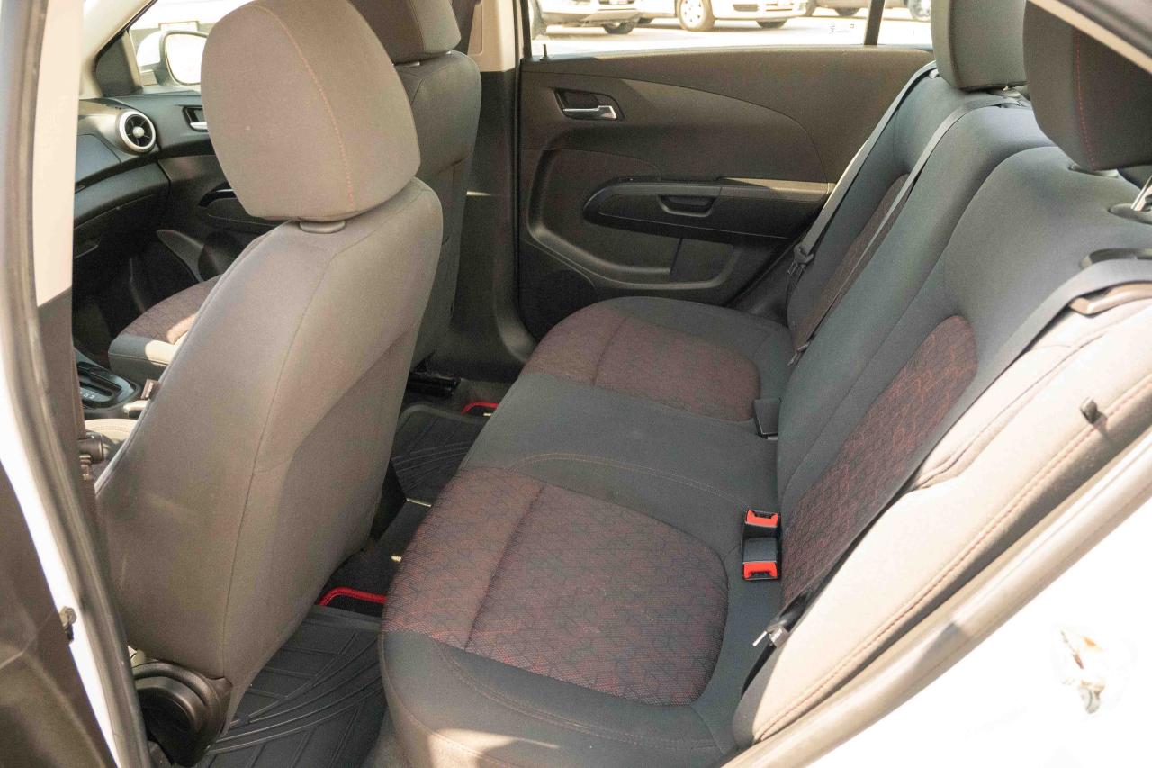 2017 Chevrolet Sonic LT - Photo #48