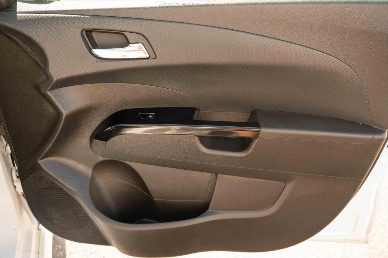 2017 Chevrolet Sonic LT - Photo #52