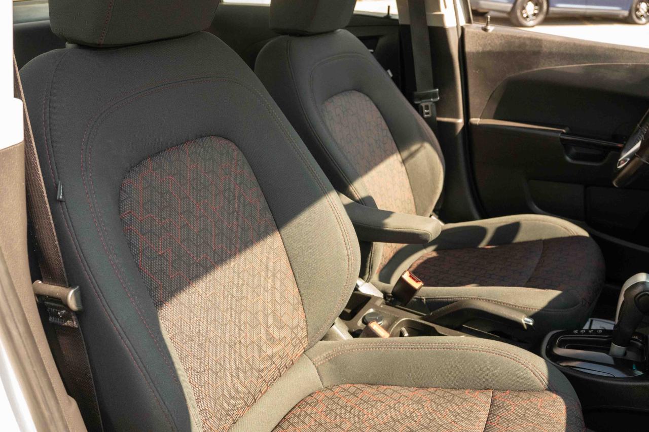 2017 Chevrolet Sonic LT - Photo #54