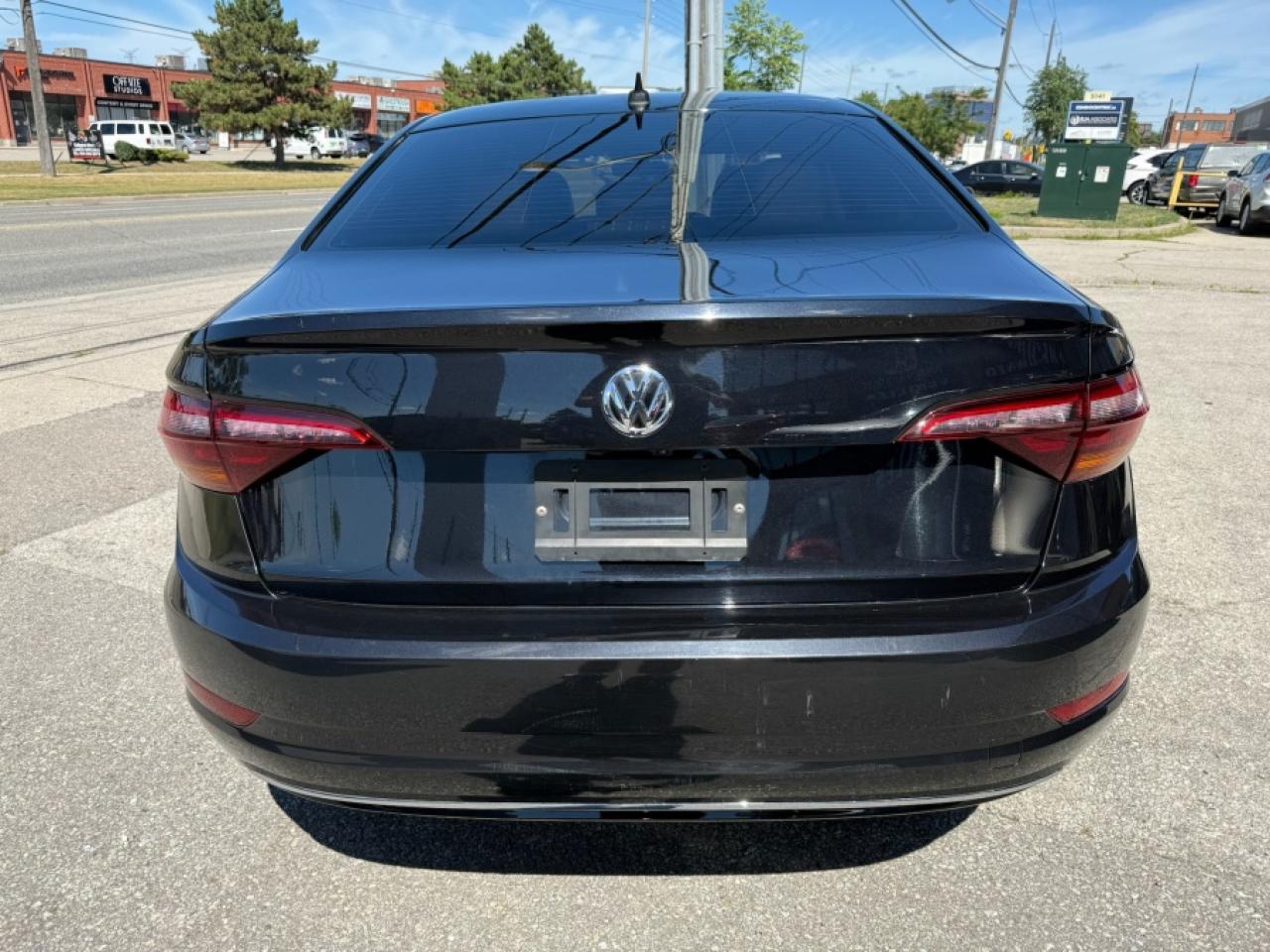 2019 Volkswagen Jetta HIGHLINE/SERVICE RECORDS/LEATHER/SUNROOF/REAR CAME - Photo #5