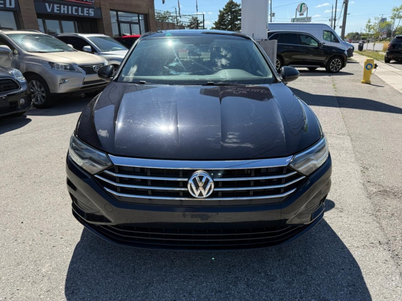 2019 Volkswagen Jetta HIGHLINE/SERVICE RECORDS/LEATHER/SUNROOF/REAR CAME - Photo #2