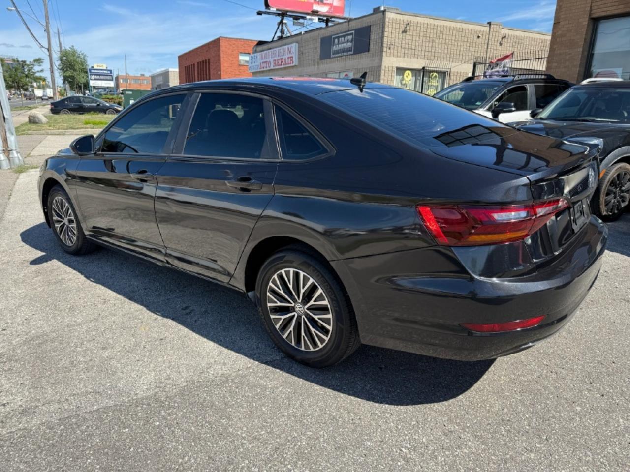 2019 Volkswagen Jetta HIGHLINE/SERVICE RECORDS/LEATHER/SUNROOF/REAR CAME - Photo #6