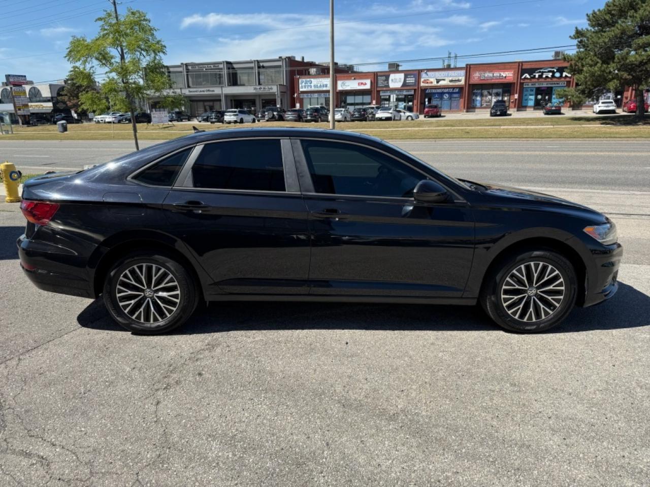 2019 Volkswagen Jetta HIGHLINE/SERVICE RECORDS/LEATHER/SUNROOF/REAR CAME - Photo #7