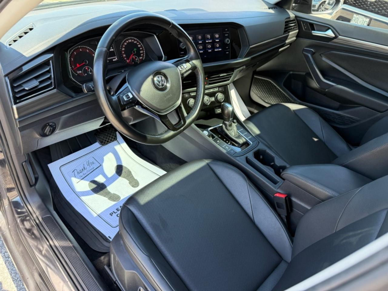 2019 Volkswagen Jetta HIGHLINE/SERVICE RECORDS/LEATHER/SUNROOF/REAR CAME - Photo #9