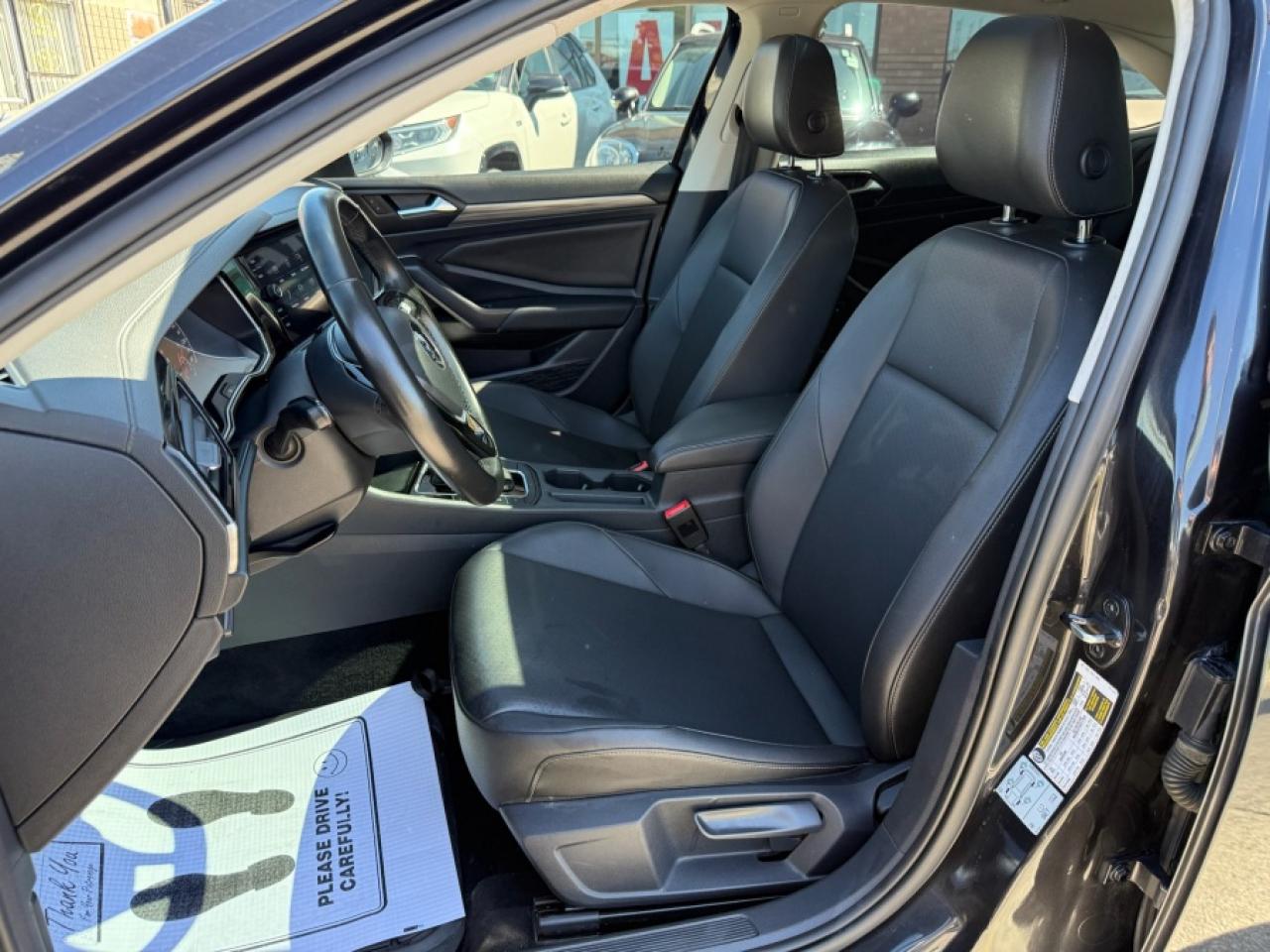 2019 Volkswagen Jetta HIGHLINE/SERVICE RECORDS/LEATHER/SUNROOF/REAR CAME - Photo #8