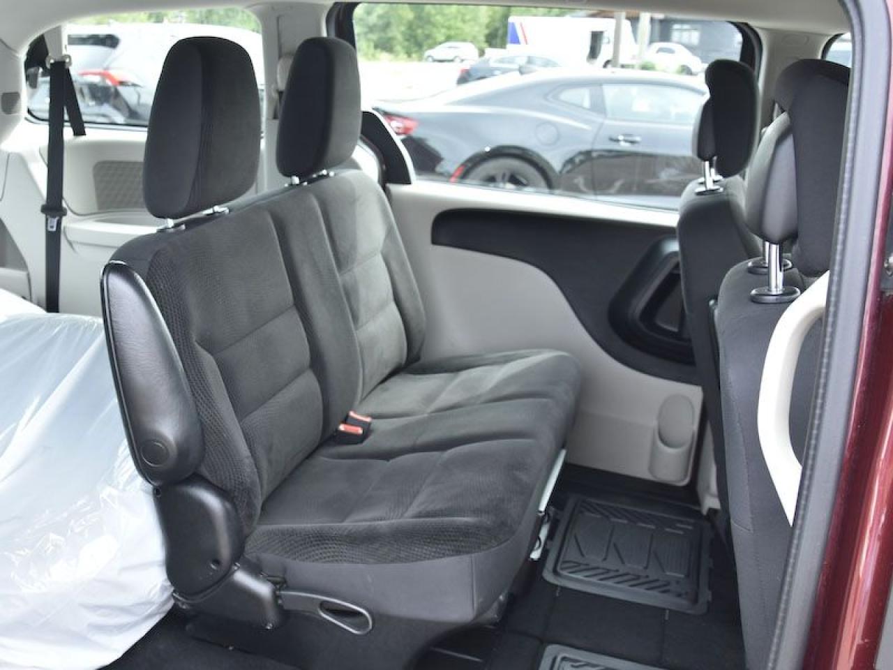 2018 Dodge Grand Caravan CANADA VALUE PACKAGE - Photo #6