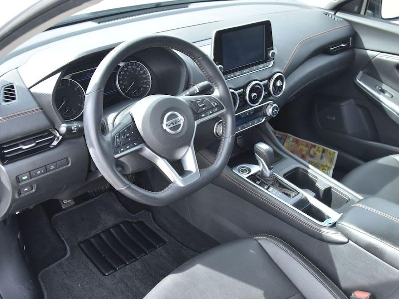 2021 Nissan Sentra SR - Photo #5