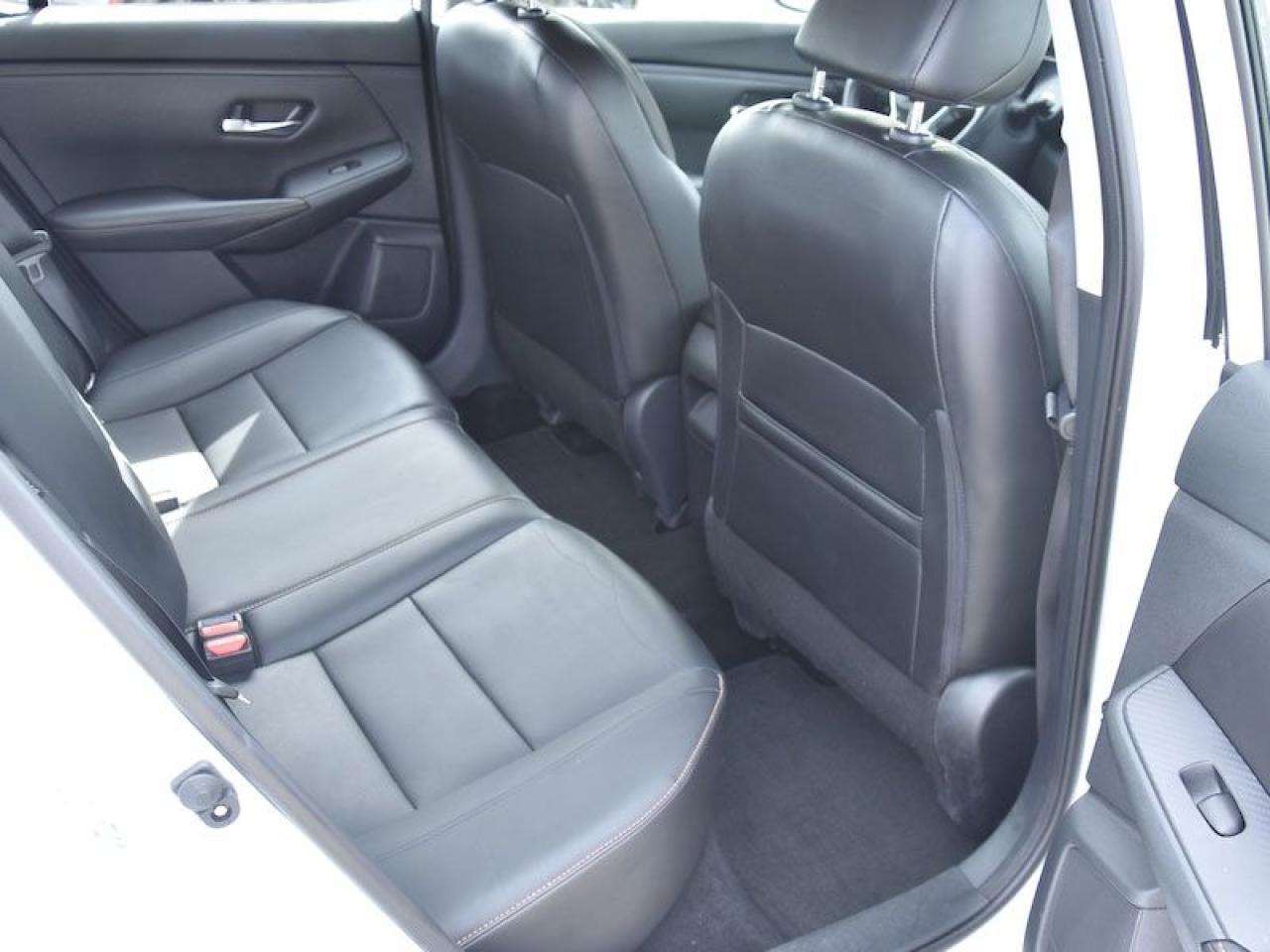 2021 Nissan Sentra SR - Photo #6