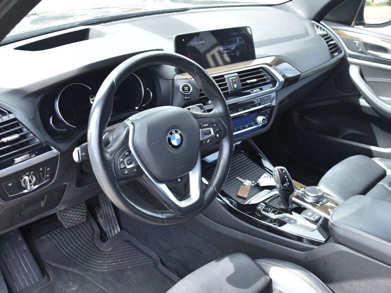 2018 BMW X3 xDrive30i Photo4