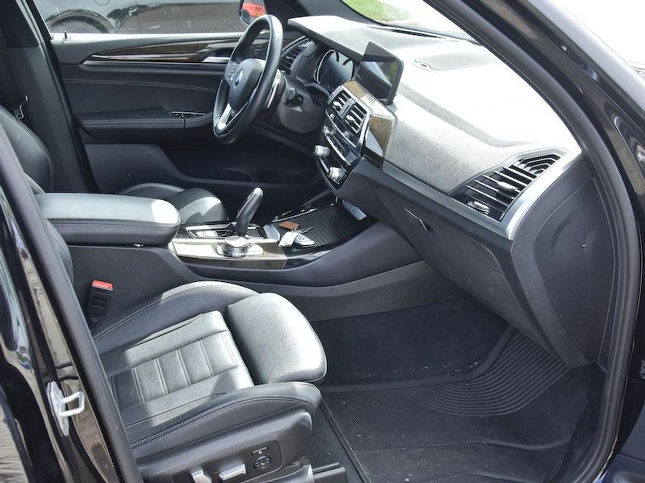 2018 BMW X3 xDrive30i Photo