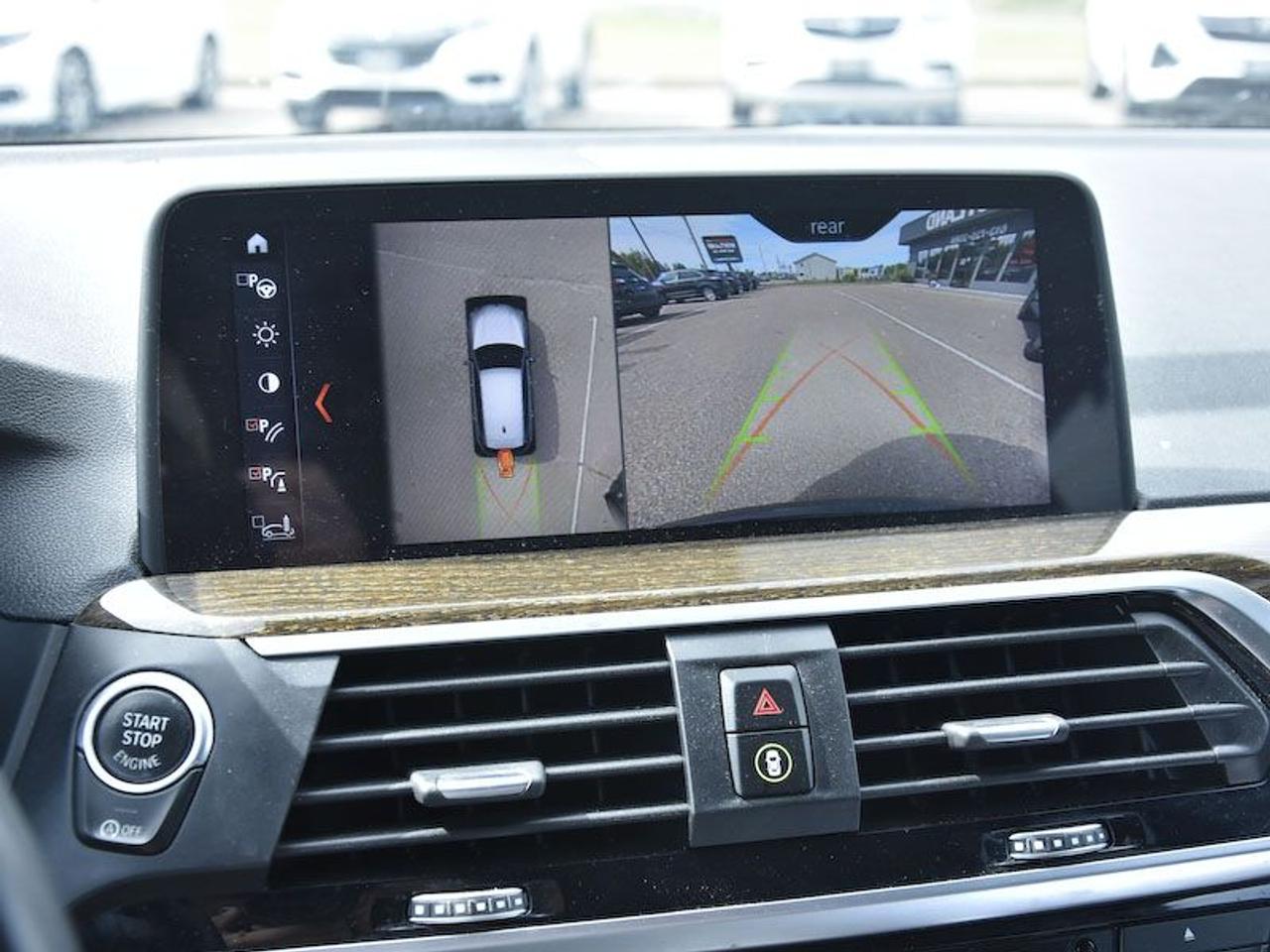 2018 BMW X3 xDrive30i Photo