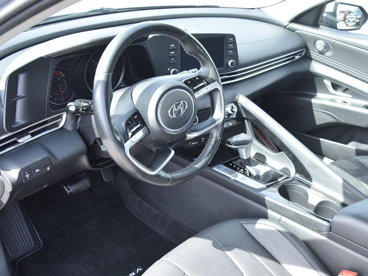 2021 Hyundai Elantra Ultimate Photo
