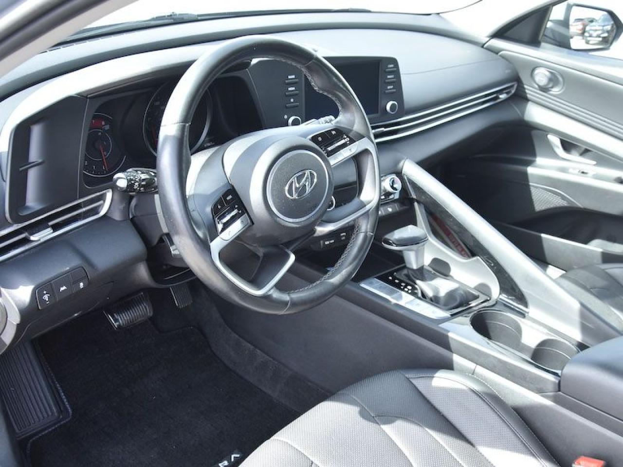 2021 Hyundai Elantra Ultimate - Photo #5