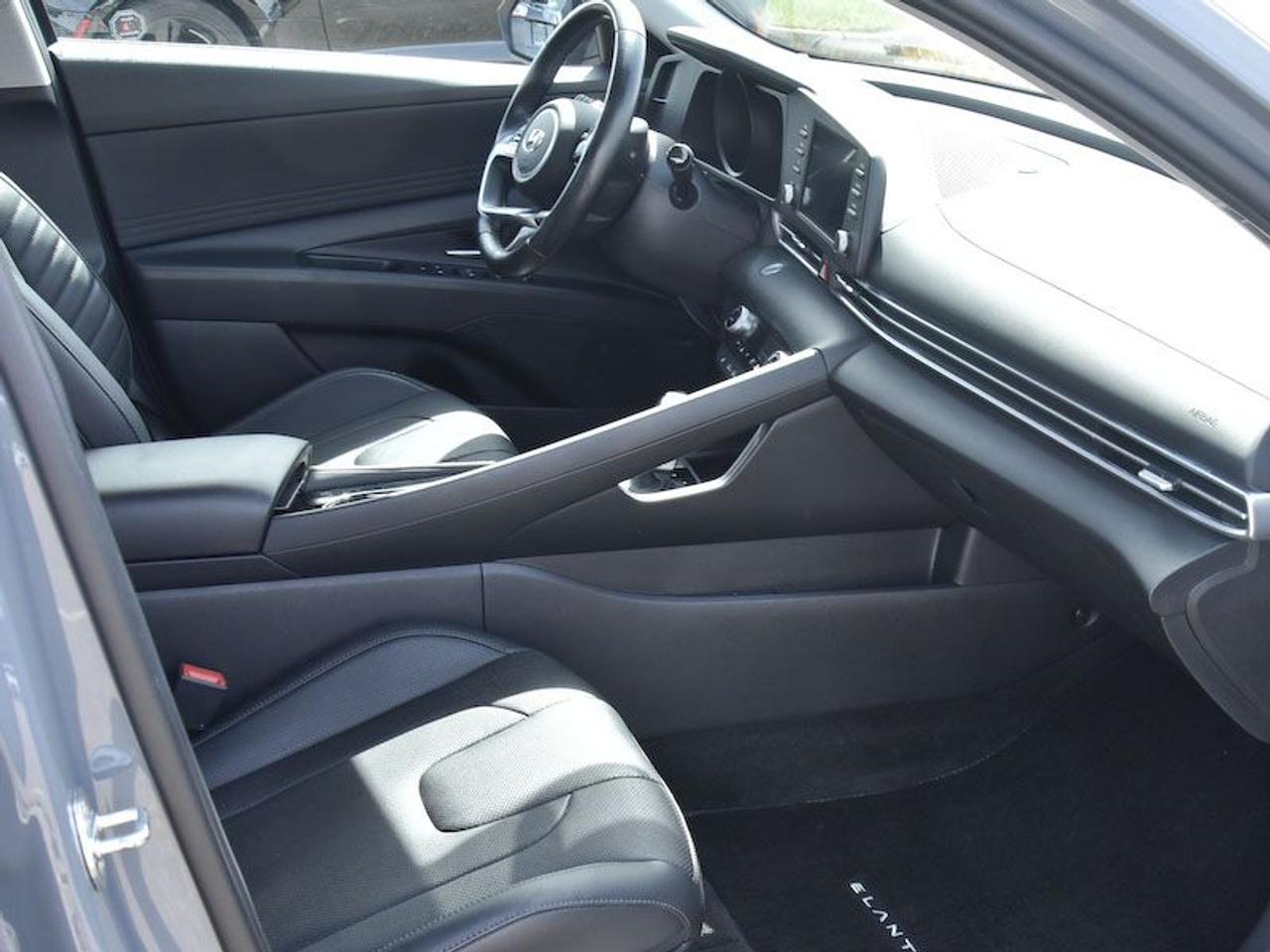 2021 Hyundai Elantra Ultimate Photo