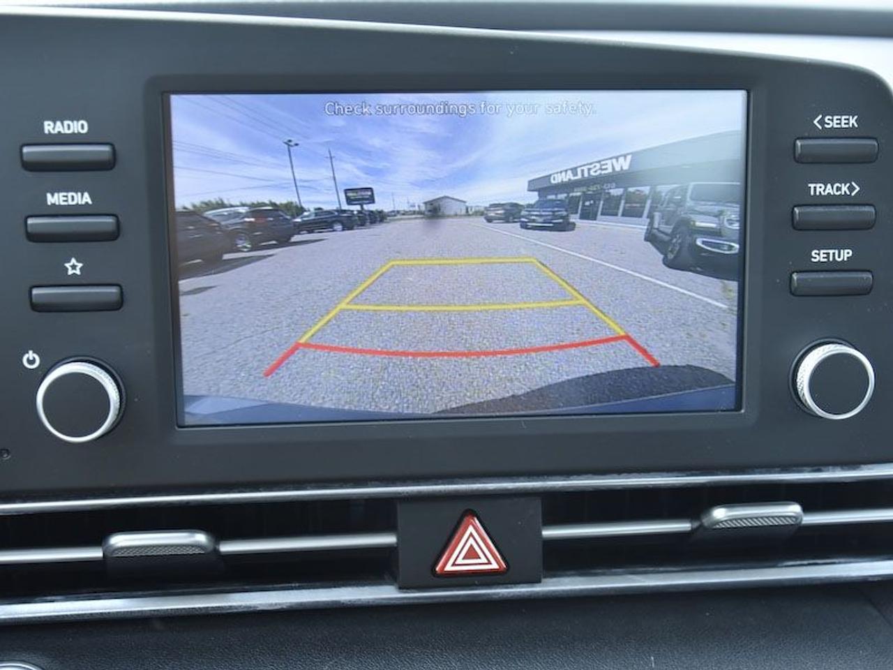 2021 Hyundai Elantra Ultimate Photo