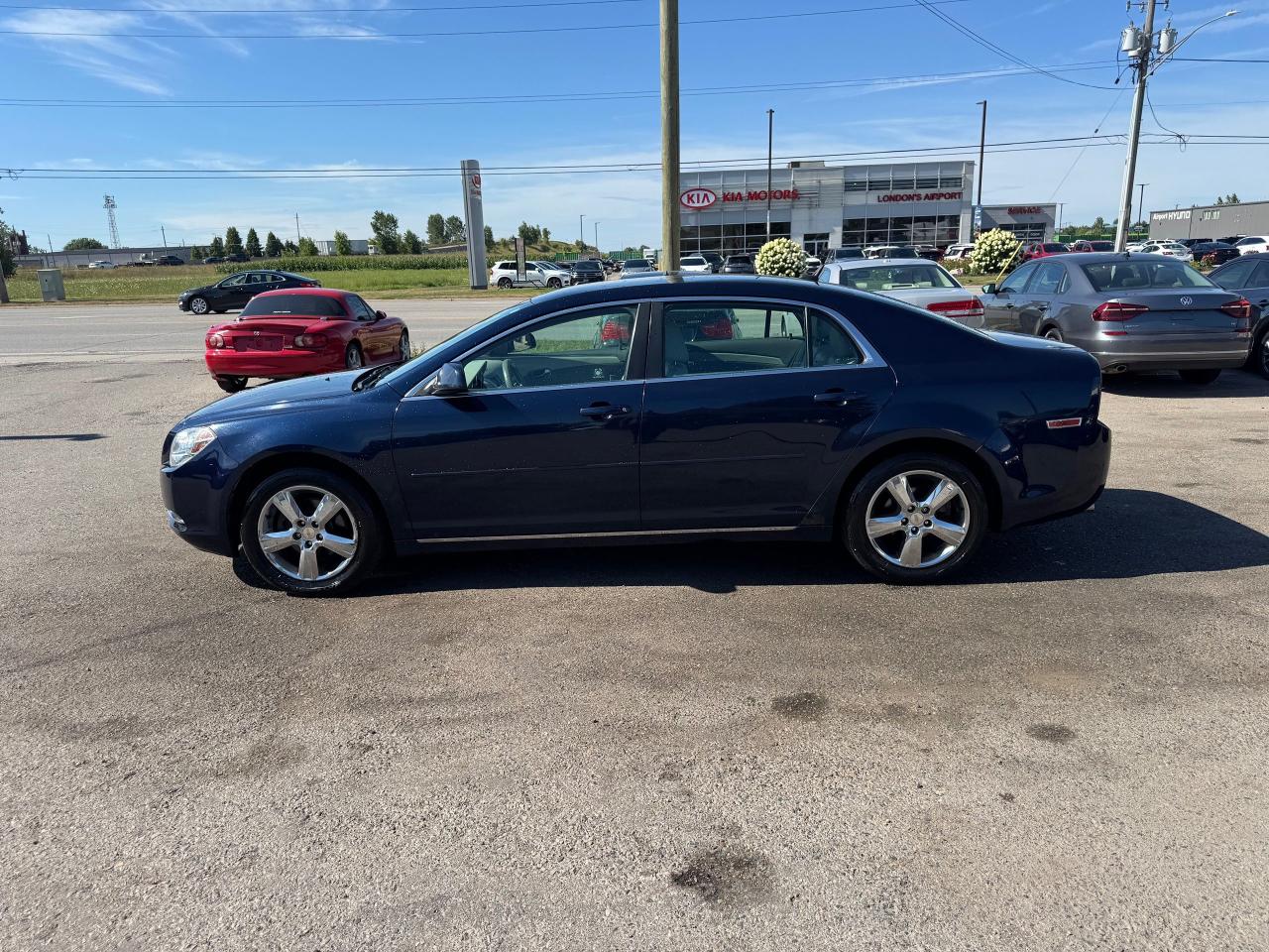 2010 Chevrolet Malibu LT PLATINUM EDITION, AUTO, ONLY 79,000KMS, CERT - Photo #2